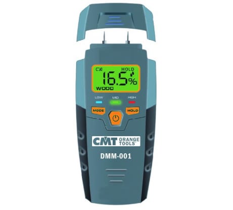 Измеритель влажности стройматериалов CMT DMM-001
